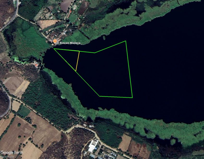 AGUAS ABIERTAS EPATLÁN 2026 Ruta