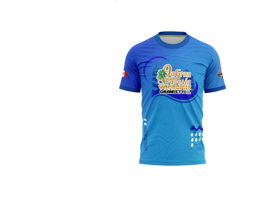 PLAYERAS GRAN RETTO DEL SERIAL 2022 Información General