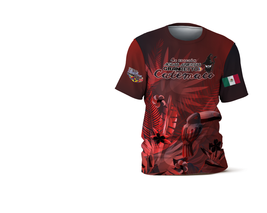 PLAYERAS GRAN RETTO DEL SERIAL 2022 Información General