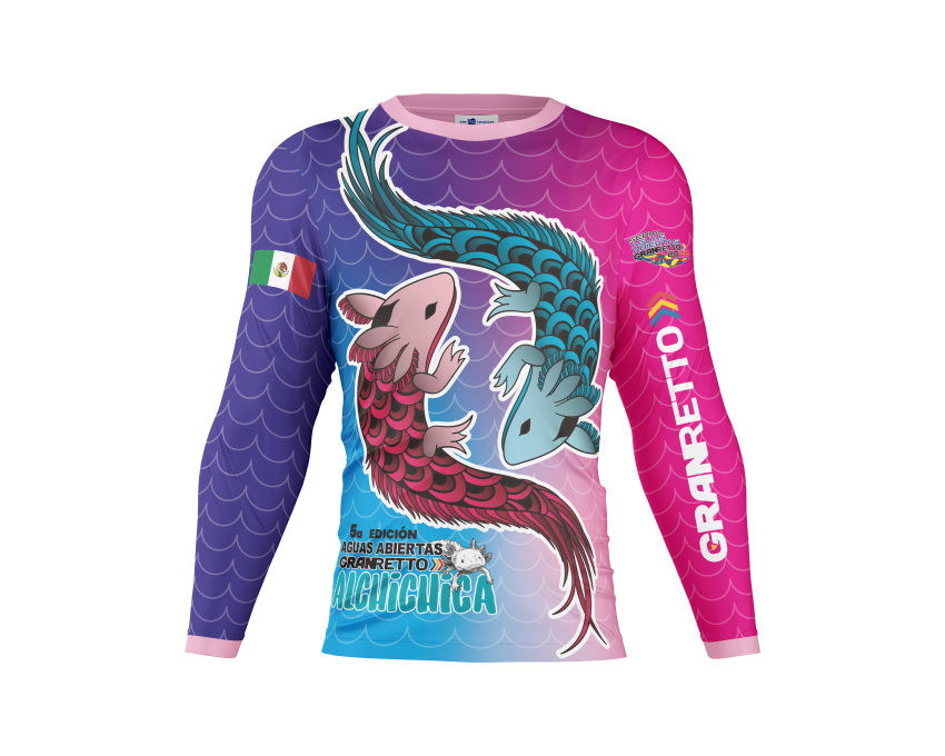 PLAYERAS GRAN RETTO DEL SERIAL 2022 Información General