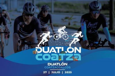 DUATLÓN COATZACOALCOS 2025