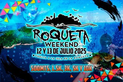 ROQUETA WEEKEND 2025