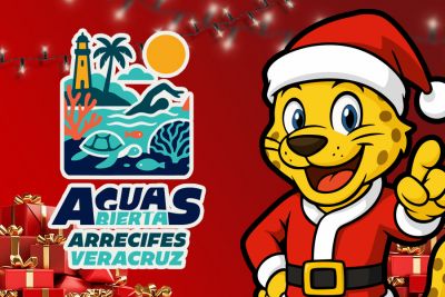 AGUAS ABIERTAS ARRECIFES VERACRUZ 2026