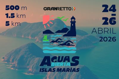 AGUAS ABIERTAS ISLAS MARIAS 2025