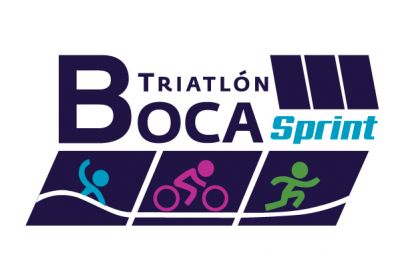 TRIATLÓN SPRINT BOCA 2026 12va EDICIÓN