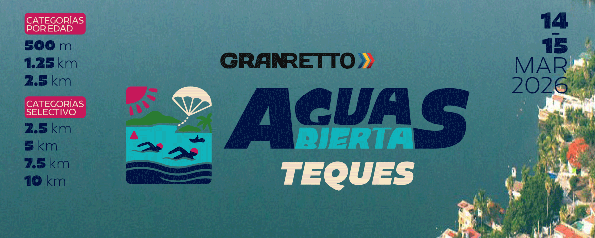 AGUAS ABIERTAS TEQUES 2026