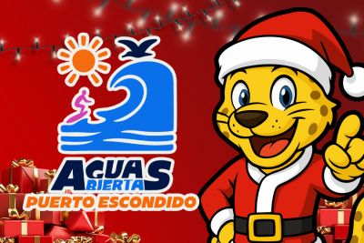 AGUAS ABIERTAS PUERTO ESCONDIDO 2026