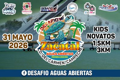 DESAFIO PUENTE EL ZACATAL 2026