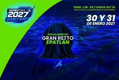 AGUAS ABIERTAS GRAN RETTO EPATLAN 2027