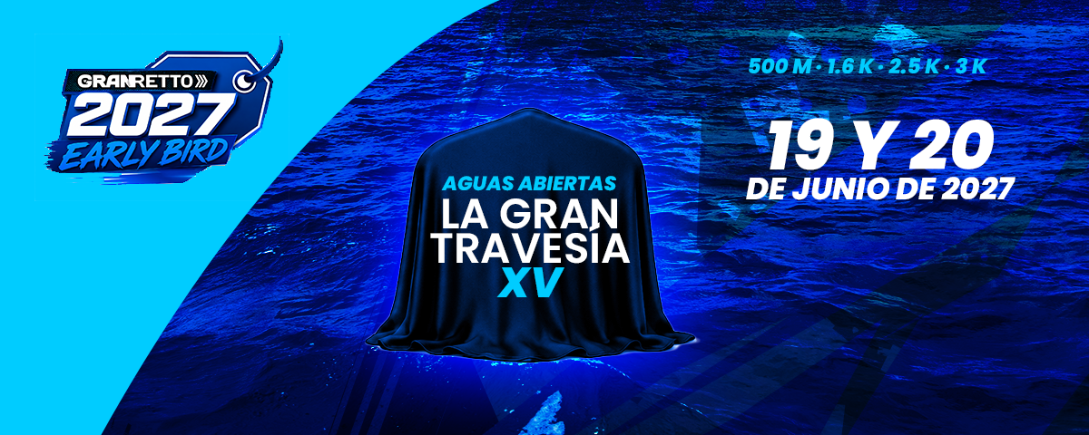 GRAN TRAVESÍA VERACRUZ GRAN RETTO EDICIÓN XV