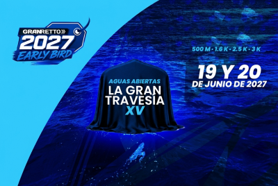 GRAN TRAVESÍA VERACRUZ GRAN RETTO EDICIÓN XV
