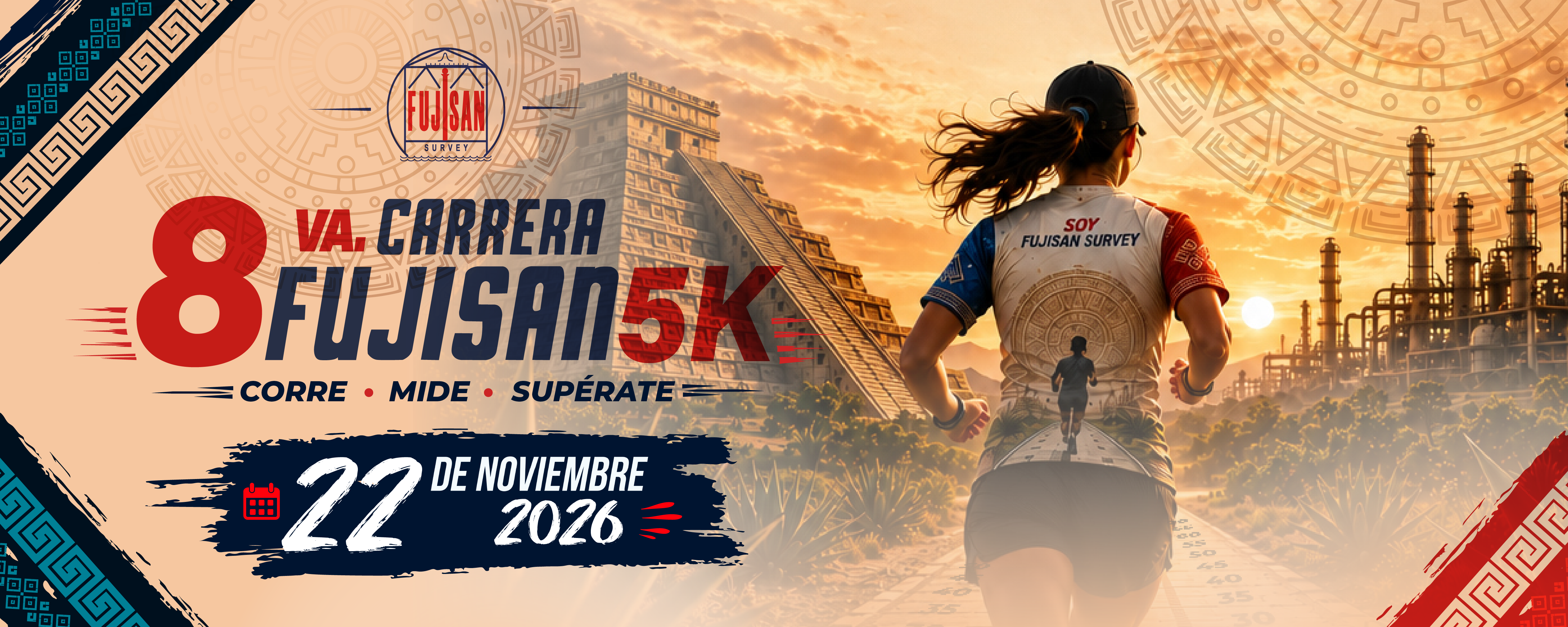 CARRERA FUJISAN SURVEY 2026