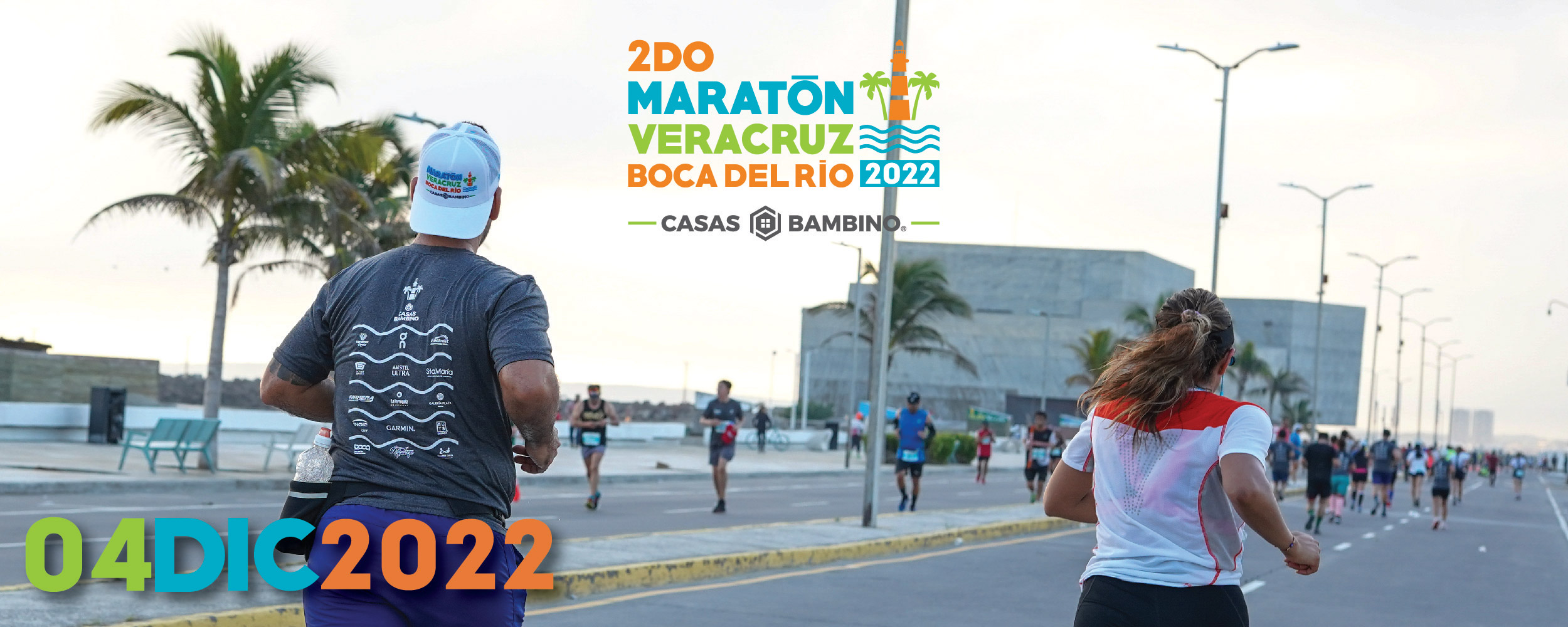 2DO MARATÓN VERACRUZ BOCA DEL RÍO 2022